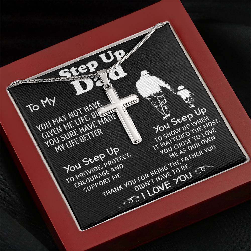 Dad - You Step Up